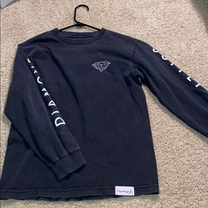 Dimond Supply Co. Long Teeshirt